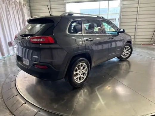 Jeep Cherokee 2016 Latitude 4dr SUV