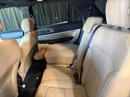 Ford Explorer 2017 XLT 4dr SUV