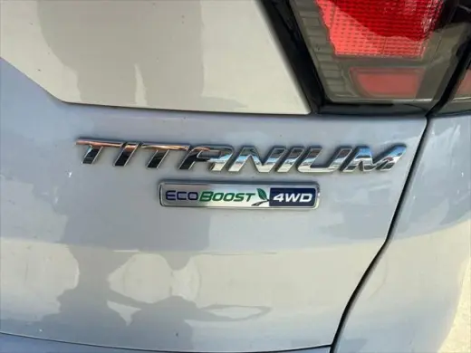 Ford Escape 2017 AWD Titanium 4dr SUV