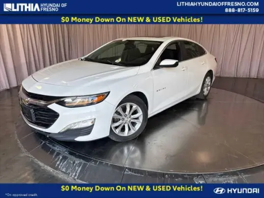 Chevrolet Malibu 2019 LT 4dr Sedan