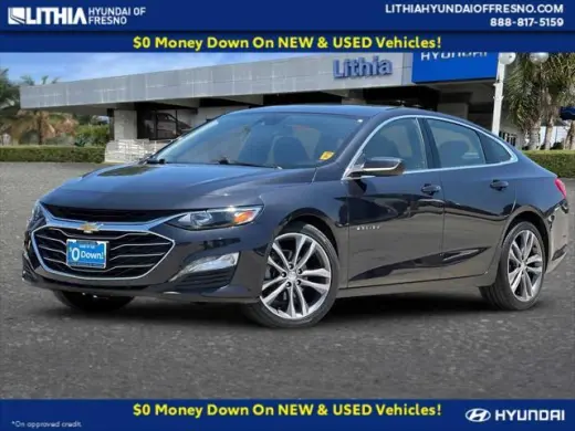 Chevrolet Malibu 2023 LT 4dr Sedan w/1LT