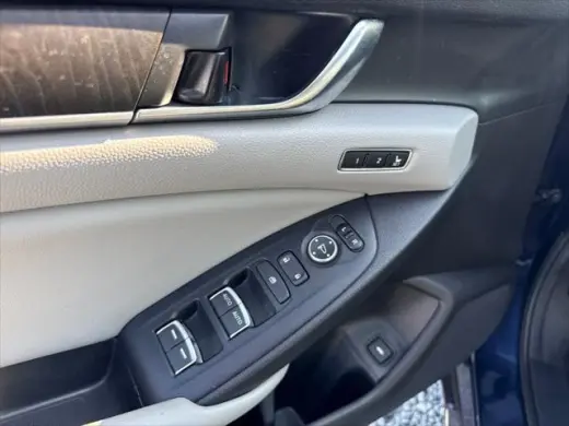 Honda Accord 2020 EX-L 4dr Sedan (1.5T I4)