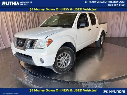 Nissan Frontier 2020 4x4 SV 4dr Crew Cab 5 ft. SB