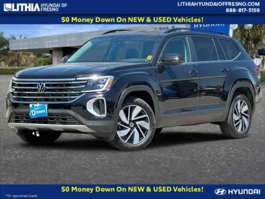 Volkswagen Atlas 2026 AWD SE 4Motion 4dr SUV w/Technology