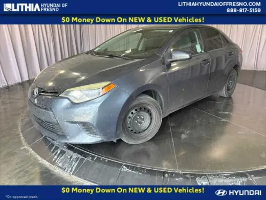 Toyota Corolla 2014 LE 4dr Sedan