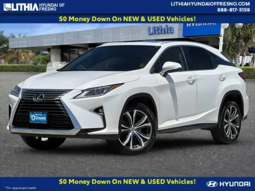 Lexus RX 350 2017 4dr SUV