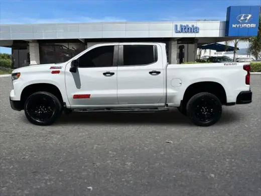 Chevrolet Silverado 1500 2023 4x4 LT Trail Boss 4dr Crew Cab 5.8 ft. SB