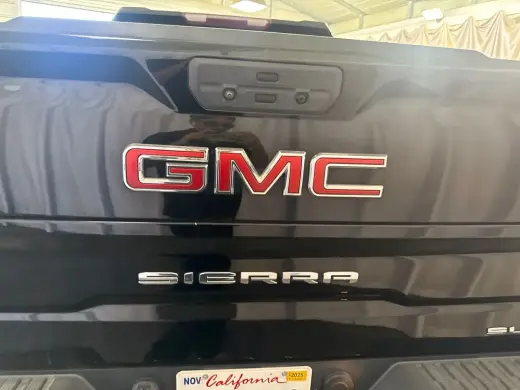 GMC Sierra 1500 2020 4x4 SLT 4dr Crew Cab 5.8 ft. SB