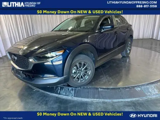 Mazda CX-30 2023 AWD 2.5 S 4dr SUV