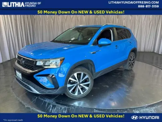 Volkswagen Taos 2023 AWD SE 4Motion 4dr SUV