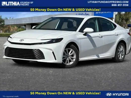 Toyota Camry 2025 LE 4dr Sedan