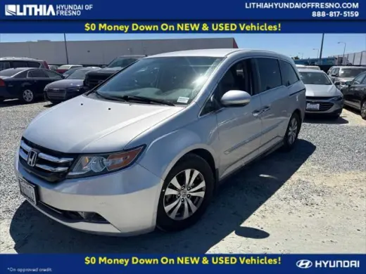 Honda Odyssey 2014 EX 4dr Mini-Van