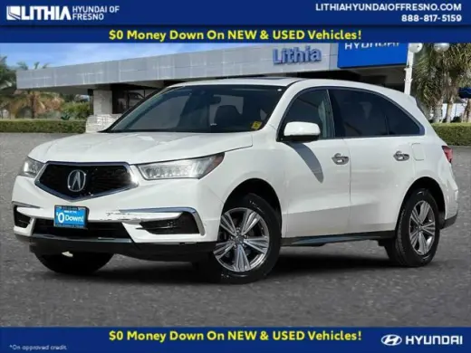Acura MDX 2020 4dr SUV