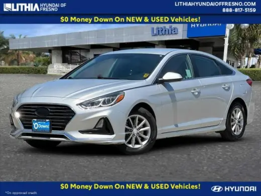 Hyundai SONATA 2018 SE 4dr Sedan