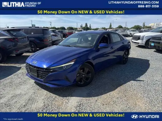 Hyundai ELANTRA 2021 SEL 4dr Sedan