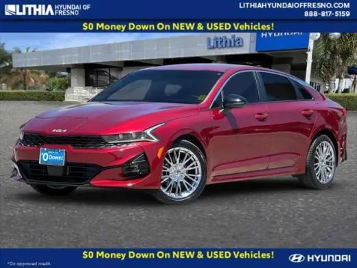 Kia K5 2024 GT-Line 4dr Sedan