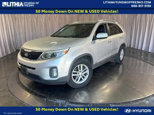 Kia Sorento 2015 AWD LX 4dr SUV