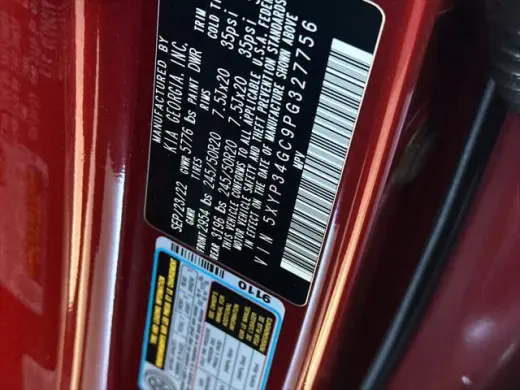 Kia Telluride 2023 EX 4dr SUV