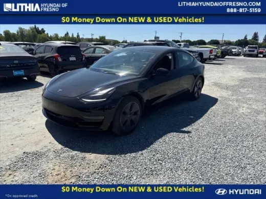 Tesla Model 3 2021 Standard Range Plus 4dr Sedan