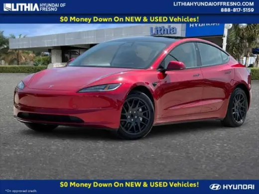Tesla Model 3 2025 Long Range 4dr Fastback