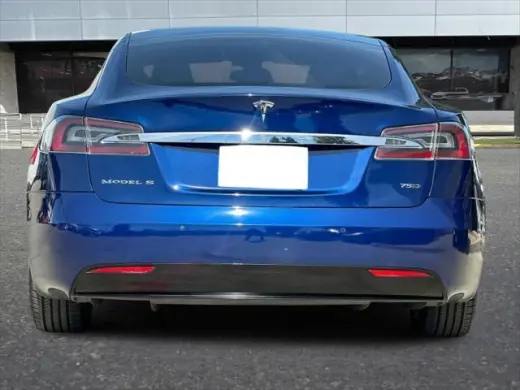 Tesla Model S 2018 AWD 100D 4dr Liftback