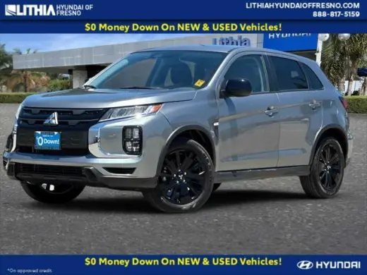 Mitsubishi Outlander Sport 2026 AWD LE 4dr Crossover