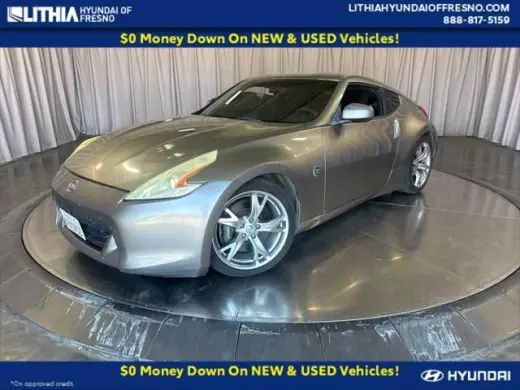 Nissan 370Z 2009 Touring 2dr Coupe 6M