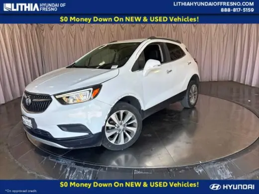 Buick Encore 2019 AWD Preferred 4dr Crossover