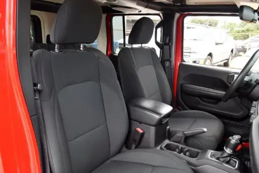 Jeep Wrangler Unlimited 2018 4x4 Sport 4dr SUV (midyear release)