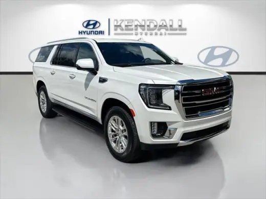 GMC Yukon XL 2022 4x4 SLT 4dr SUV