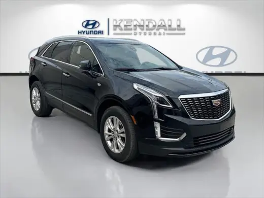 Cadillac XT5 2024 Luxury 4dr SUV
