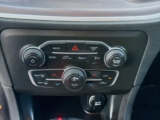 Dodge Charger 2022 R/T 4dr Sedan