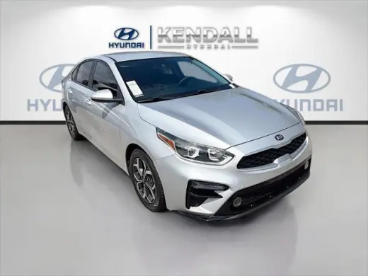 Kia Forte 2021 LXS 4dr Sedan
