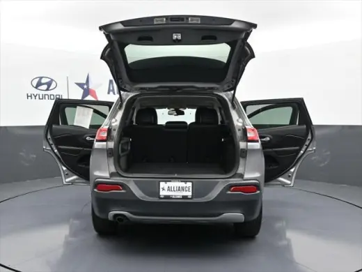 Jeep Cherokee 2016 Limited 4dr SUV