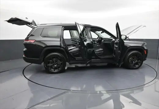 Jeep Grand Cherokee L 2021 4x4 Limited 4dr SUV