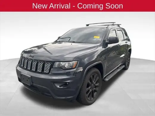 Jeep Grand Cherokee 2018 4x4 Altitude 4dr SUV