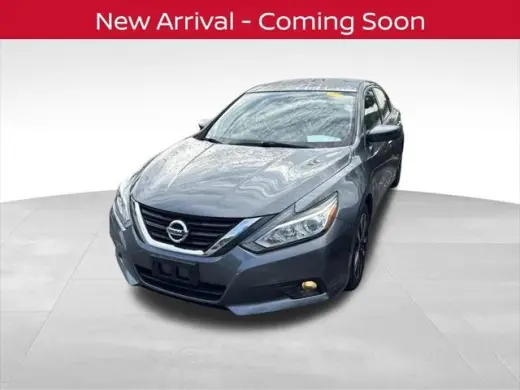 Nissan Altima 2018 2.5 SV 4dr Sedan