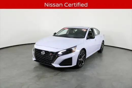 Nissan Altima 2024 2.5 SR 4dr Sedan
