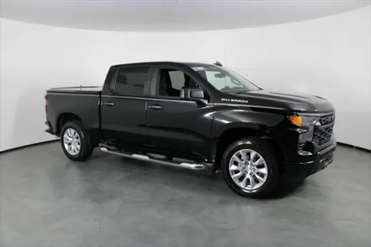 Chevrolet Silverado 1500 2024 4x2 Custom 4dr Crew Cab 5.8 ft. SB