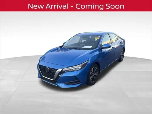 Nissan Sentra 2023 SV 4dr Sedan