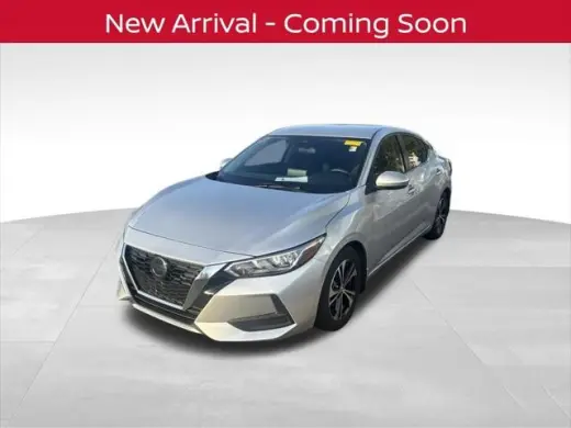 Nissan Sentra 2021 SV 4dr Sedan