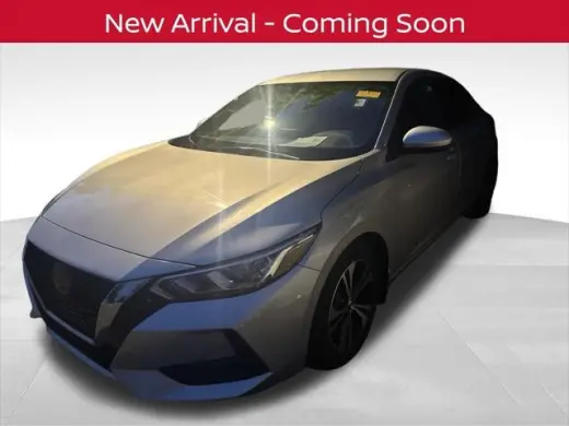 Nissan Sentra 2020 SV 4dr Sedan