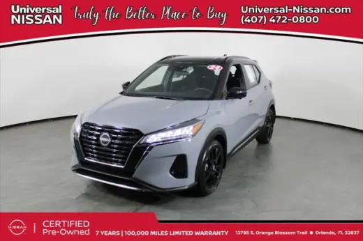 Nissan Kicks 2024 SR 4dr Crossover