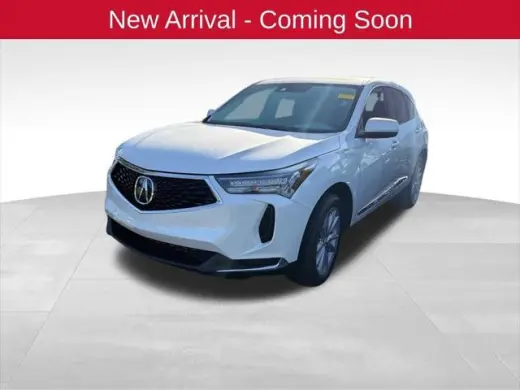 Acura RDX 2022 4dr SUV