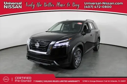 Nissan Pathfinder 2025 SV 4dr SUV