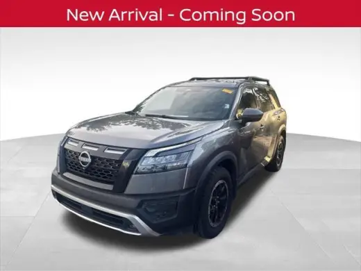 Nissan Pathfinder 2023 AWD Rock Creek 4dr SUV