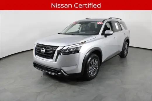 Nissan Pathfinder 2025 SV 4dr SUV