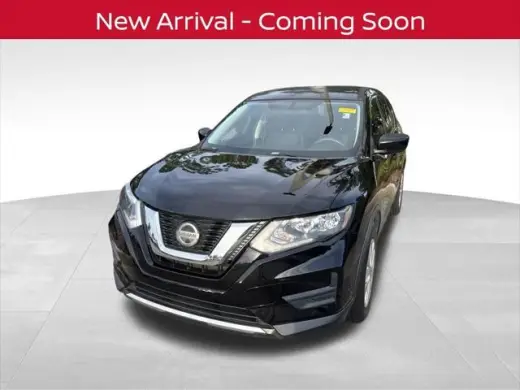 Nissan Rogue 2018 S 4dr Crossover