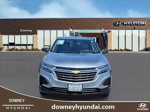 Chevrolet Equinox 2024 LS 4dr SUV w/1LS