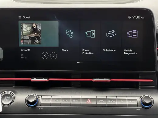 Hyundai KONA 2025 AWD N Line S 4dr Crossover